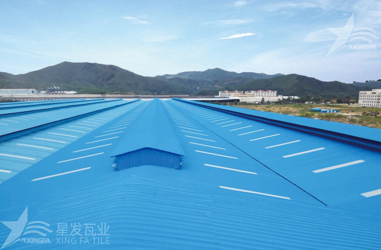 謹防假冒偽劣PVC防腐瓦，這幾個質(zhì)量判斷方法一定要知道！