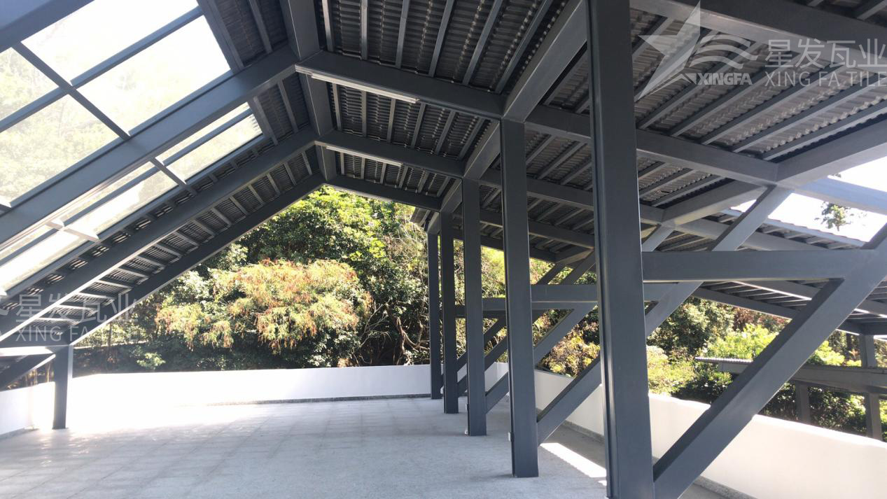 合成樹脂瓦安裝指南：讓你的屋頂更加安心！