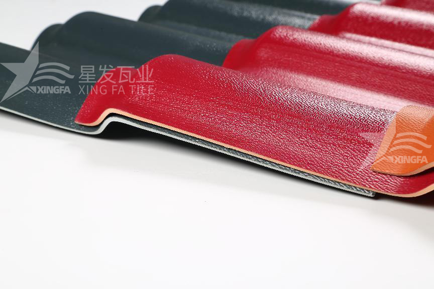合成樹脂瓦的四層材質(zhì)揭秘：讓你徹底了解屋頂?shù)谋Ｗo(hù)體系！