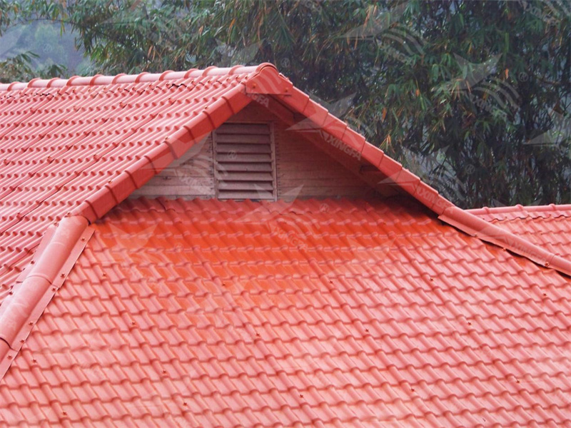 探秘屋面建材新寵！合成樹脂瓦尺寸有哪些規(guī)格
